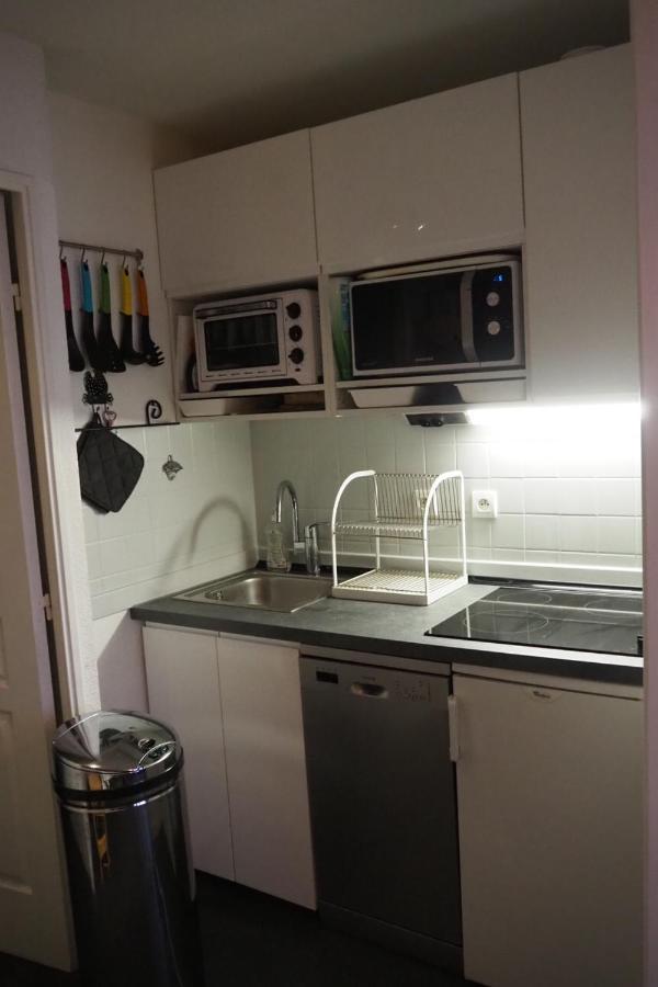 Duplex Residence Aldebaran Risoul - 3 Pieces - 8 Personnes Exterior foto